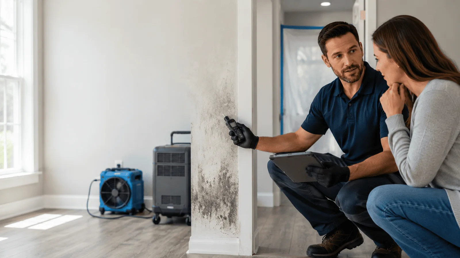 Mold Inspection Yolo, CA FAQs