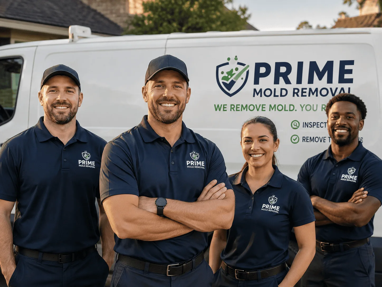 Mold Inspection in Yolo, CA near me